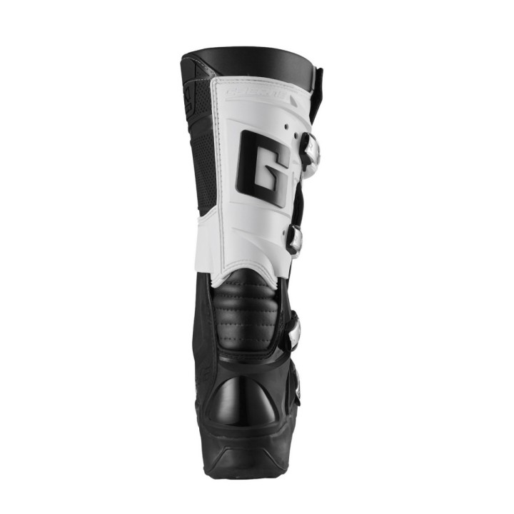 GAERNE BUTY CROSS/ENDURO MODEL GX-1 EVO BLACK/WHITE