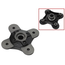 BRONCO piasta napędowa koła przód polaris rzr XP4 1000 '14-17, rzr XP4 1000 turbo '16-17 (5138412-067;5139265;5139265-067)