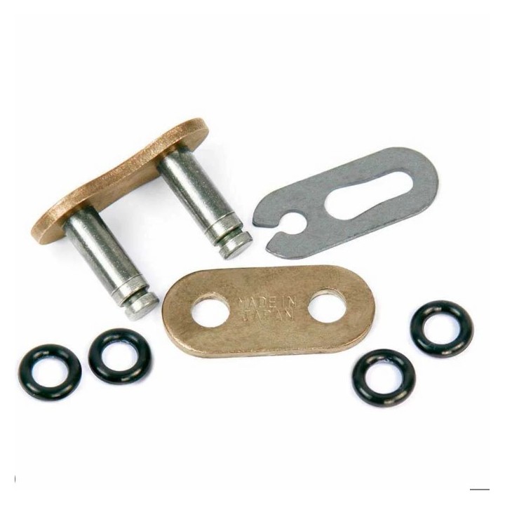RK ogniwo łączące - zapinka (cl) GB428MXU (u-ring)