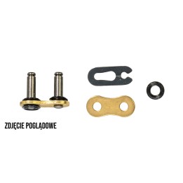 TSUBAKI ogniwo łączące zapinka do łańcucha 520 mxc professional motocross / enduro racing chain