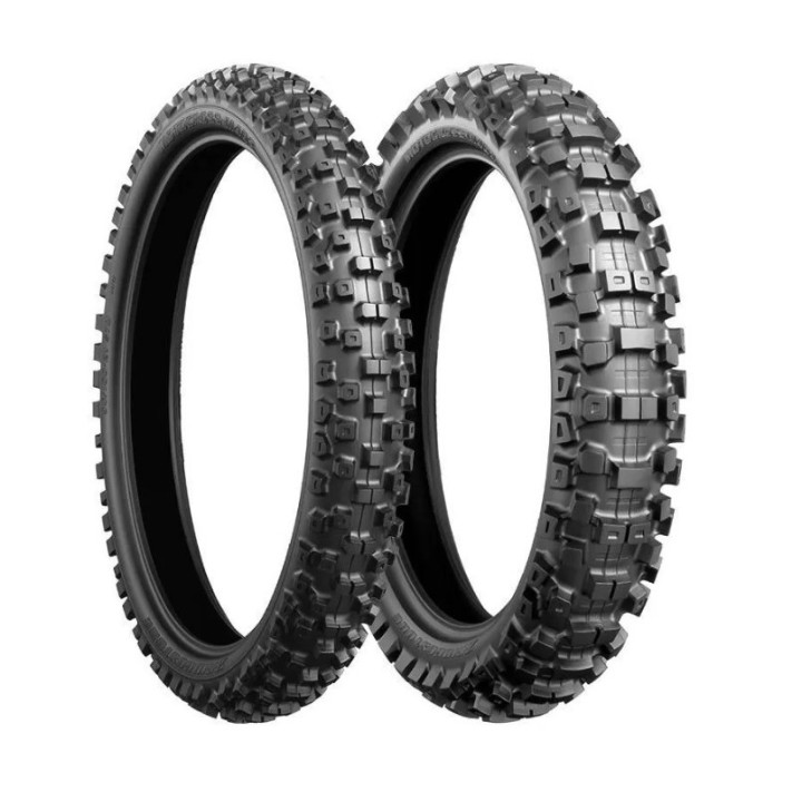 BRIDGESTONE OPONA 60/100-12 MOTOCROSS M403 33M TT DOT 20/2024