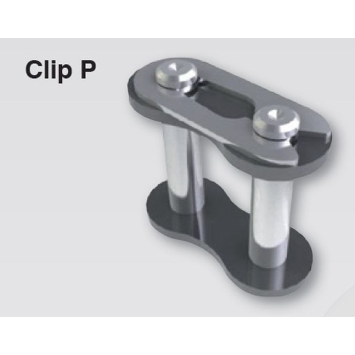 CZ zapinka łańcucha 520 rdo o-ring clip p