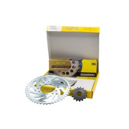 SUNSTAR zestaw napędowy yamaha mt 03 660 '06-'12 plus złoty (15/47/112) (do 1000CC xw ring) (SUN38715/SUN1-3541-47/SS520RRR1-11…
