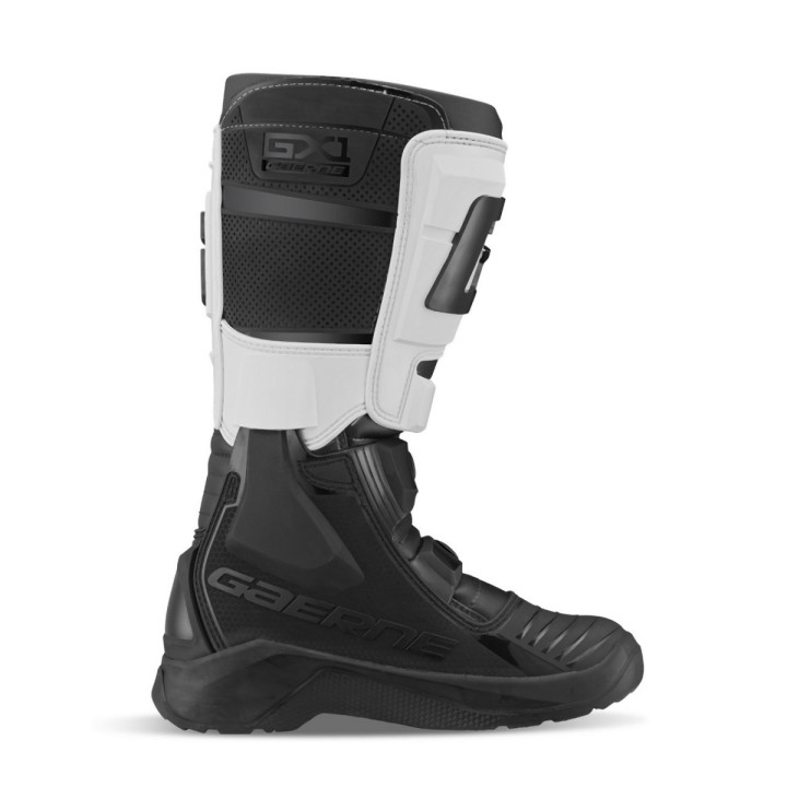 GAERNE BUTY CROSS/ENDURO MODEL GX-1 EVO BLACK/WHITE