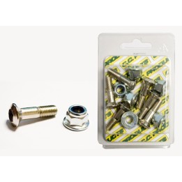 Cc śruby zębatki tylnej (6SZT) M8X30MM (1083-6) (CC PRODUCTS)