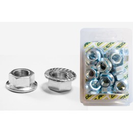 Cc nakrętki z kołnierzem M12X1,25 (20SZT.) (1083-9) (CC PRODUCTS)