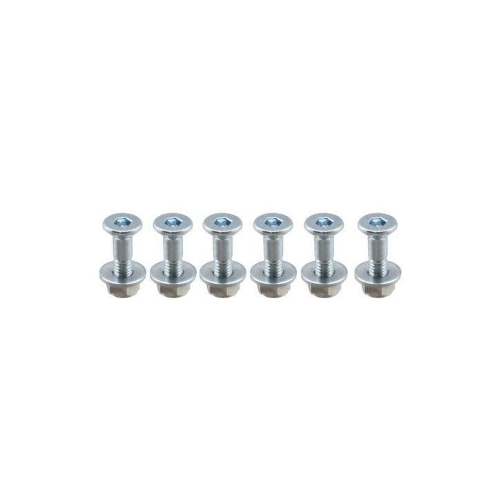 SCAR racing śruby zębatki tylnej M8X31MM