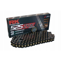 RK łańcuch napędowy BL525ZXW-120 (xw-ring) zakuwka (clf) w zestawie
