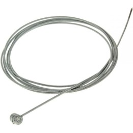 Dźwignie i linki VICMA linka sprzęgła uniwersalna 250 cm x 2,5 mm z nyplem 8 mm komplet opakowanie 25 szt (290)