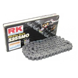 RK łańcuch napędowy 525SMO-114 (114 ogniw) xw-ring do 400CM/32,3KN