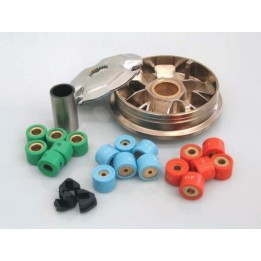 PARMAKIT wariator kompletny atala, derbi, italjet, malaguti, suzuki rolki 5GR/5.5GR/7 gr