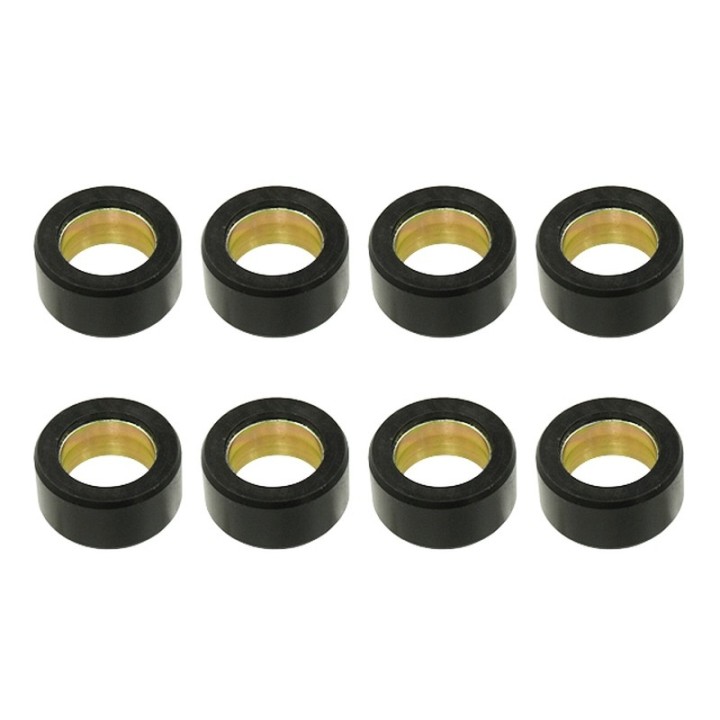 BRONCO rolki wariatora yamaha grizzly yfm 600 '98-01, yfm 350 '07-14, yfm 550 '09-14, bruin 350 '04-06 (30X15MM, 14G, 8SZT) (4W…