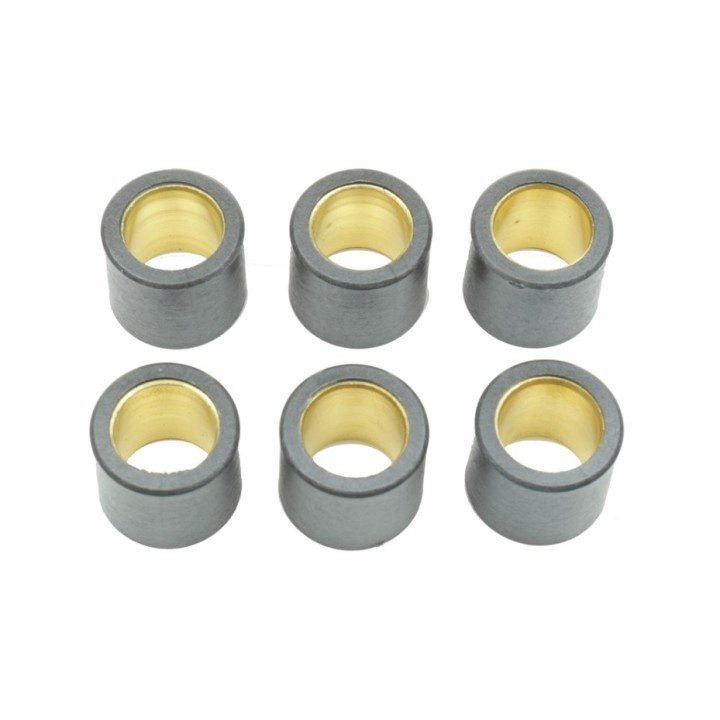 ATHENA rolki wariatora 19X17 mm 10,5 gr. piaggio piaggio X8 / skipper / fly / hexagon / liberty / beverly 125 / 150 / 200, gile…