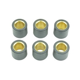 ATHENA rolki wariatora 6 szt. 19X17 mm 15.5 gr aprilia sr 125 / 150, derbi boulevard 125 / 150 / 200, gilera dna / runner 125 /…