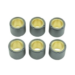 ATHENA rolki wariatora 6 szt. 20X17 mm 9 gr. yamaha x-max / x-city / majesty 125, aprilia atlantic / leonardo 125, kymco movie…