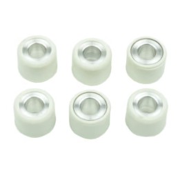 ATHENA rolki wariatora 6 szt. 15X12 mm 6 gr. aprilia amico/gulliver/scarabeo/sonic/sr 50, piaggio brovo/ciao/grillo 50, yamaha…
