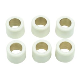 ATHENA rolki wariatora 6 szt. 16X13 mm 7,5 gr. yamaha yq/yw/yn/ym/jog/yh/bws 50, suzuki ux/uf/ay/ap/ah 50, piaggio zip/liberty…