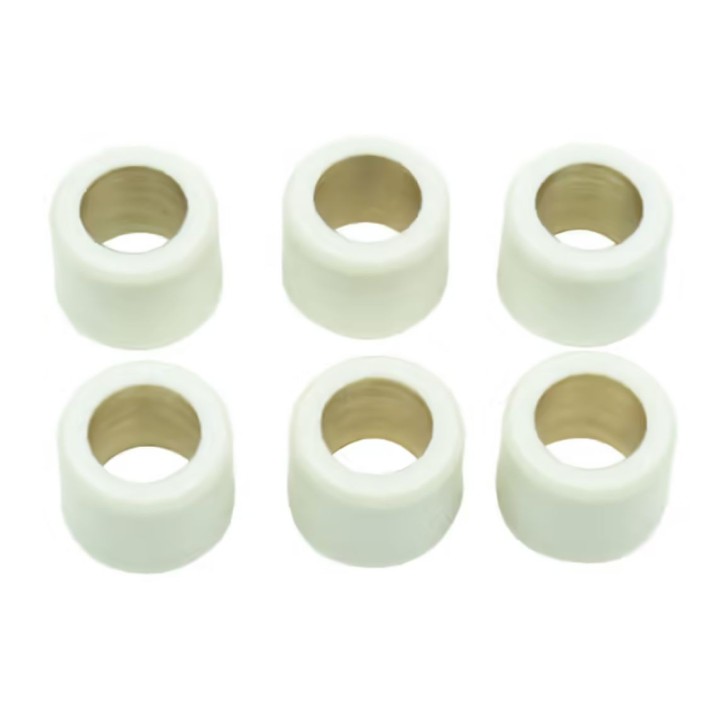 ATHENA rolki wariatora 6 szt. 16X13 mm 9 gr. yamaha yq/yw/yn/ym/jog/yh/bws 50, suzuki ux/uf/ay/ap/ah 50, piaggio zip/liberty 50…
