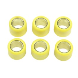ATHENA rolki wariatora 6 szt. 15X12 mm 5,6 gr. aprilia amico /area / gulliver / rally / sonic / sr 50, scarabeo 50 / 100, beta…