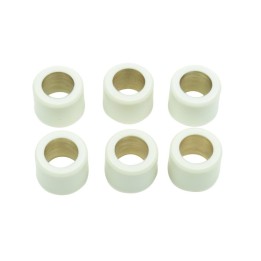 ATHENA rolki wariatora 16X13 mm 5GR. 6SZT. aprilia gulliwer/habana/rally 50, honda sh/sj 50/100, sxr/szx 50, kymco dink/dj/feev…