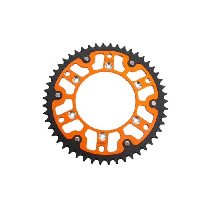 GROSSKOPF zębatka tylna dual ring / stealth (stalowo-aluminiowa) 899 51 (89951) ktm/husqvarna/husaberg/gasgas