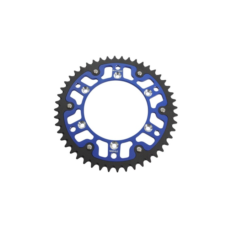 GROSSKOPF zębatka tylna dual ring / stealth (stalowo-aluminiowa) 270 51 (27051) yamaha yz/yzf '99-'25 wrf '01-'25