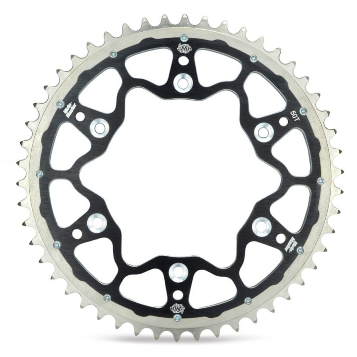 MOTO-MASTER zębatka tylna dual ring (stalowo-aluminiowa) 289 52 (28952)