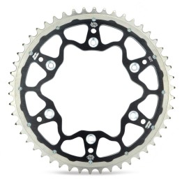 MOTO-MASTER zębatka tylna dual ring (stalowo-aluminiowa) 489 51 (48951)