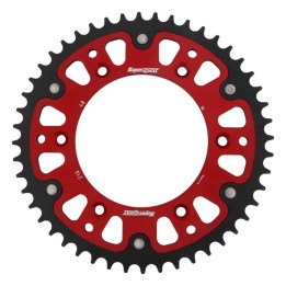 SUPERSPROX zębatka tylna 289 48 stealth (stalowo-aluminiowa) honda cr/crf '83-'22, beta rr 250/300 '13-'22 (JTR210.48)