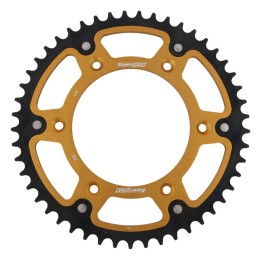 SUPERSPROX zębatka tylna 289 49 stealth (stalowo-aluminiowa) honda cr/crf/xr '83-'16 (JTR210.49)