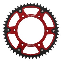SUPERSPROX zębatka tylna 289 51 stealth (stalowo-aluminiowa) honda cr/crf '83-'16 (JTR210.51)