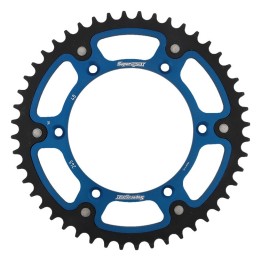 SUPERSPROX zębatka tylna 270 48 stealth (stalowo-aluminiowa) yamaha yz/yzf '99-'18 (JTR251.48) (JTR245/2.48)