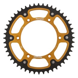 SUPERSPROX zębatka tylna 808 48 stealth (stalowo-aluminiowa) suzuki rm/rmz (JTR808.48)