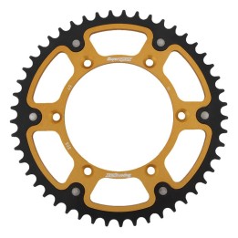 SUPERSPROX zębatka tylna 808 49 stealth (stalowo-aluminiowa) suzuki rm/rmz (JTR808.49)