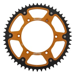 SUPERSPROX zębatka tylna 808 52 stealth (stalowo-aluminiowa) suzuki rm/rmz (JTR808.52)
