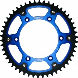 SUPERSPROX zębatka tylna 899 47 stealth (stalowo-aluminiowa) ktm sx/exc/excf/sxf, husqvarna te/tc/fe/tc '16- (JTR897.47)