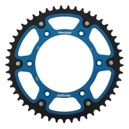 SUPERSPROX zębatka tylna 899 49 stealth (stalowo-aluminiowa) ktm sx/exc/excf/sxf, husqvarna te/tc/fe/tc '16- (JTR897.49)