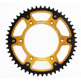 SUPERSPROX zębatka tylna 899 50 stealth (stalowo-aluminiowa) ktm sx/exc (JTR897.50)