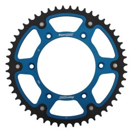 SUPERSPROX zębatka tylna 899 51 stealth (stalowo-aluminiowa) ktm sx/exc/excf/sxf, husqvarna te/tc/fe/tc '16- (JTR897.51)