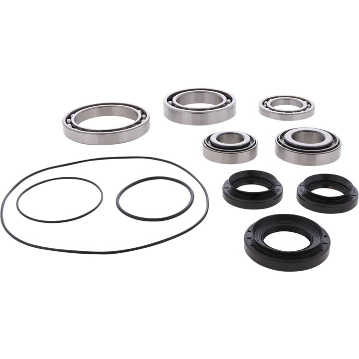 ALL BALLS zestaw naprawczy dyferencjału przedniego z uszczelniaczami yamaha wolwerine RMAX2 21, wolwerine RMAX2 le '21-'24, wol…