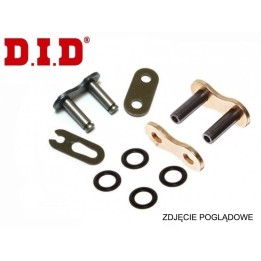 DID zakuwka (ogniwo łączące) łańcucha napędowego CL520VX3-ZJ