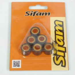 SIFAM rolki wariatora 19X15.5MM 8,5G