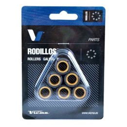 Tecnium (VICMA) rolki wariatora 20X12 11G 6SZT. (4183)