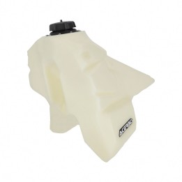 ACERBIS zbiornik bak paliwa 12L gas gas ec / ec-f / ex / mc / mc-f '24-'25 przeźroczysty (biały / clear)