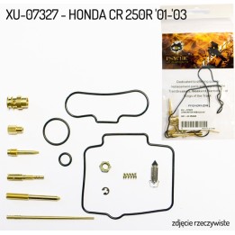 PSYCHIC zestaw naprawczy gaźnika honda cr 250R '01-'03 (26-1413) (na 1 gaźnik)
