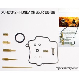 PSYCHIC zestaw naprawczy gaźnika honda XR 650R '00-'06 (26-1358) (na 1 gaźnik)