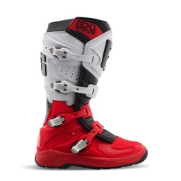 GAERNE BUTY CROSS/ENDURO MODEL GX-1 EVO RED/WHITE