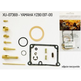 PSYCHIC zestaw naprawczy gaźnika yamaha yz 80 '97-'01 (26-1307) (na 1 gaźnik)