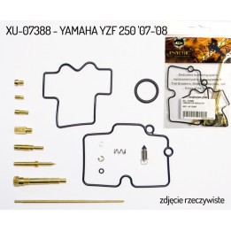PSYCHIC zestaw naprawczy gaźnika yamaha yzf 250 '07-'08 (26-1278), (26-1275) (na 1 gaźnik)