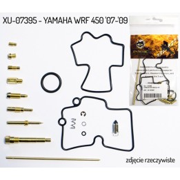 PSYCHIC zestaw naprawczy gaźnika yamaha wrf 450 '07-'09 (26-1266) (na 1 gaźnik)